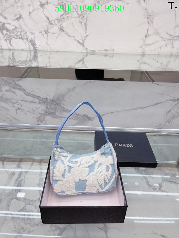 Prada Bags - The Luxera Bags  966
