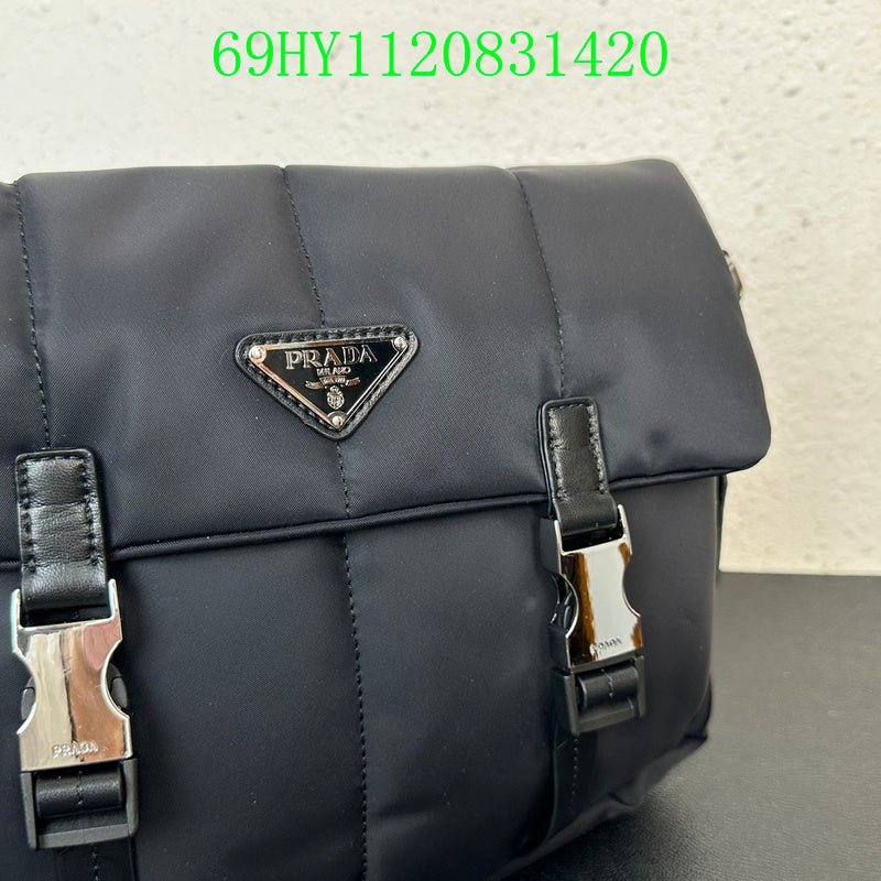 Prada Bags - The Luxera Bags  010