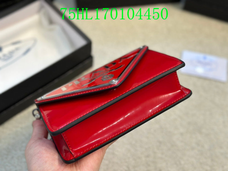 Prada Bags - The Luxera Bags  674