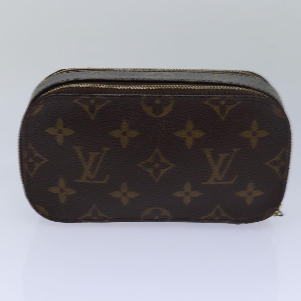 Louis Vuitton Trousse brush PM Clutch Bag