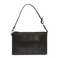 Louis Vuitton Delmonico  Leather Clutch Bag