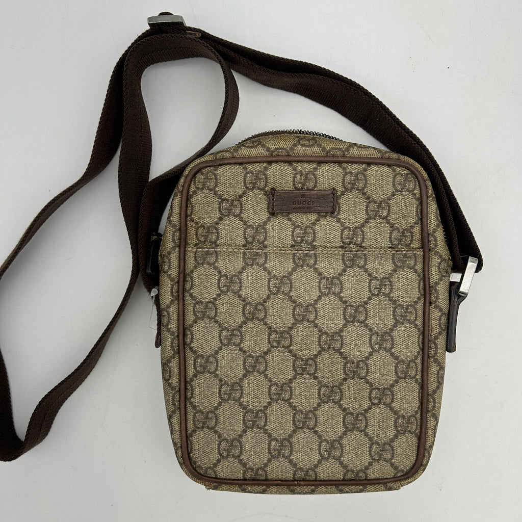Gucci Gucci Supreme Crossbody Shoulder Bag gu8813ge