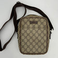 Gucci Gucci Supreme Crossbody Shoulder Bag gu8813ge