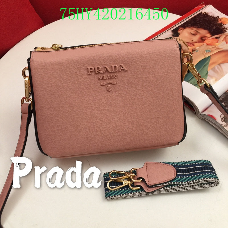 Prada Bags - The Luxera Bags  546