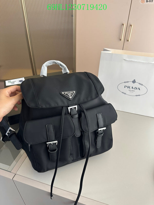 Prada Bags - The Luxera Bags  091
