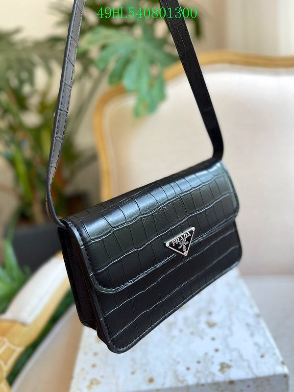 Prada Bags - The Luxera Bags  1067