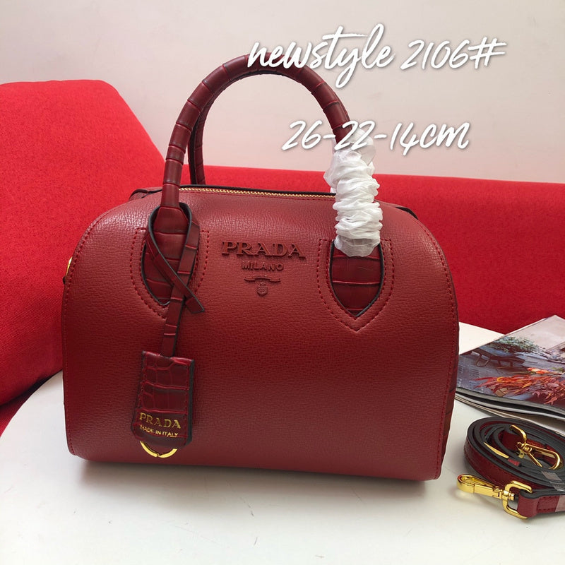 Prada Bags - Luxera Bags - 739