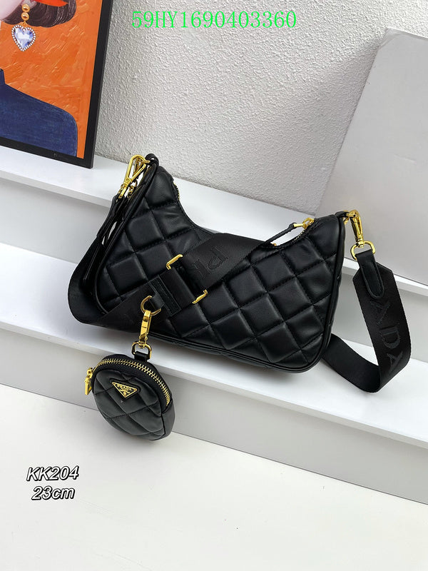 Prada Bags - The Luxera Bags  423