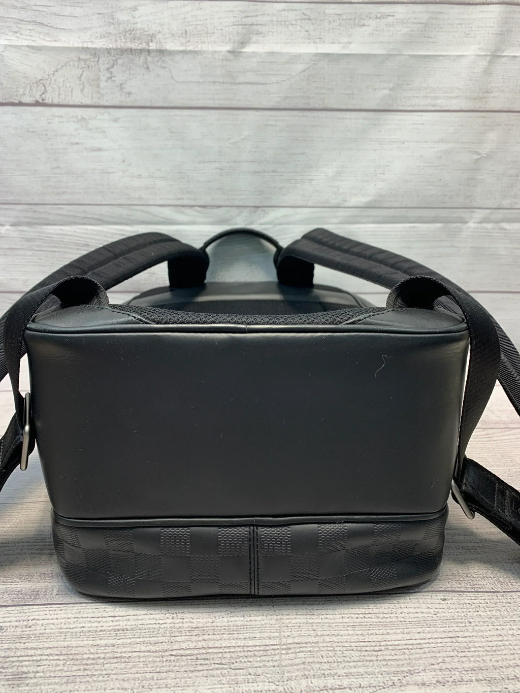 Louis Vuitton Damier Graphite Backpack