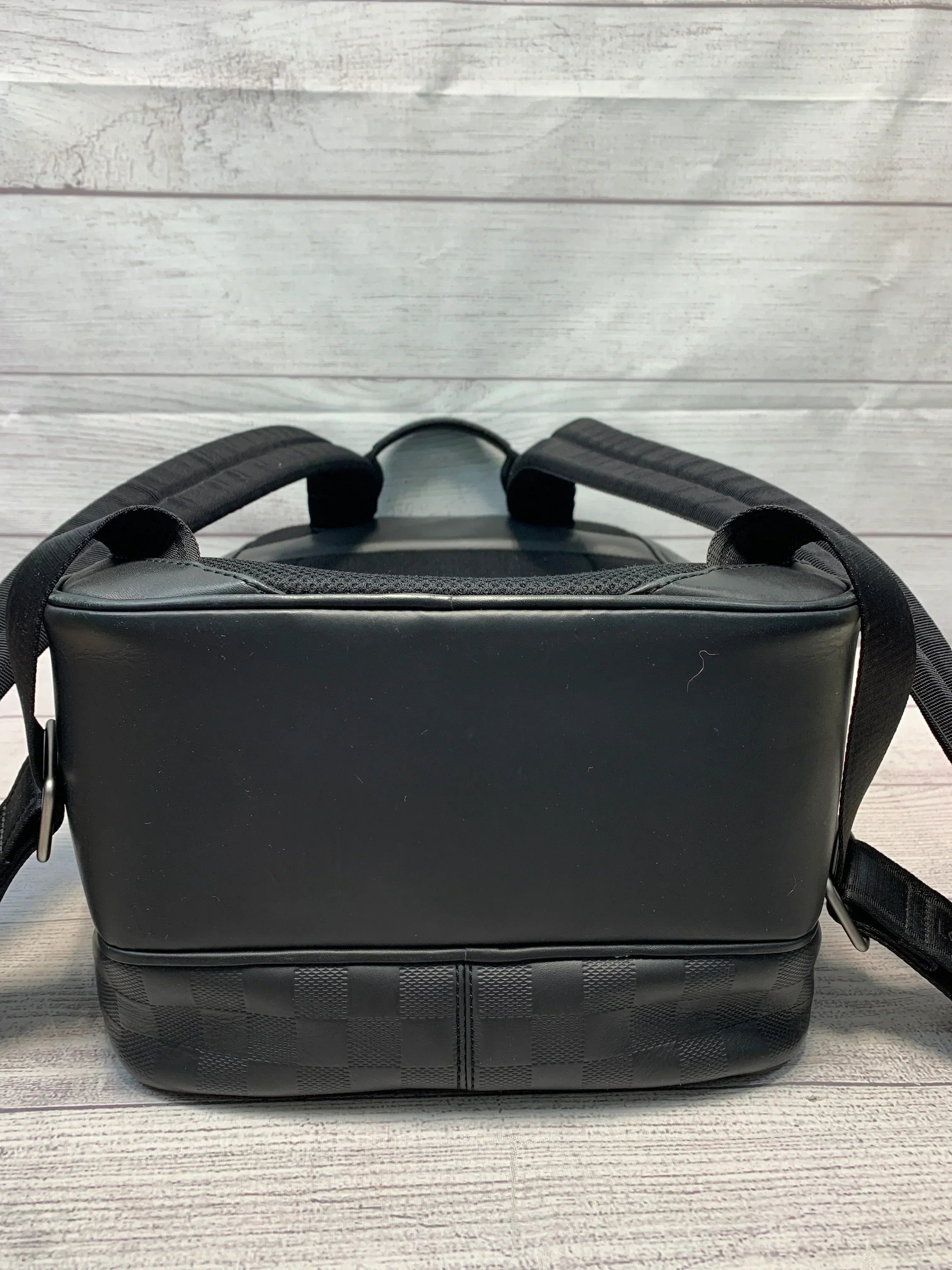 Louis Vuitton Damier Graphite Backpack