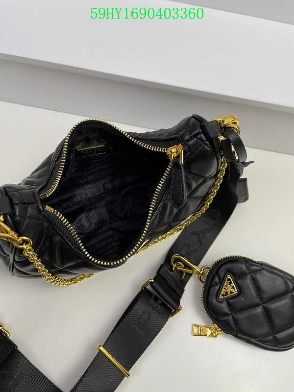 Prada Bags - The Luxera Bags  423