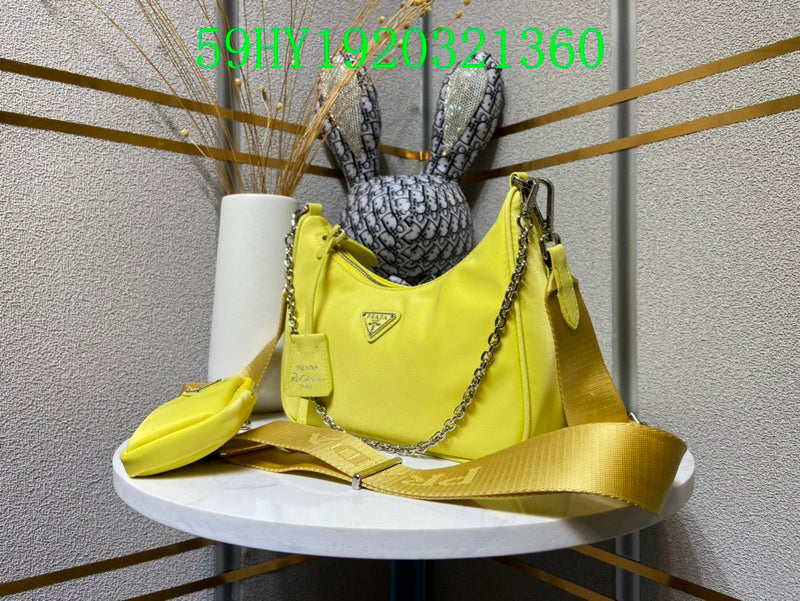 Prada Bags - The Luxera Bags  1539