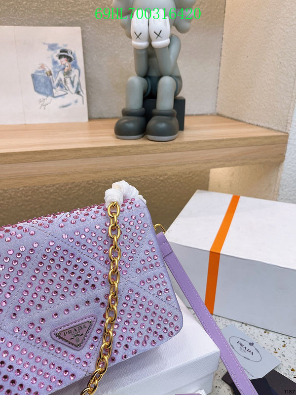 Prada Bags - The Luxera Bags  460