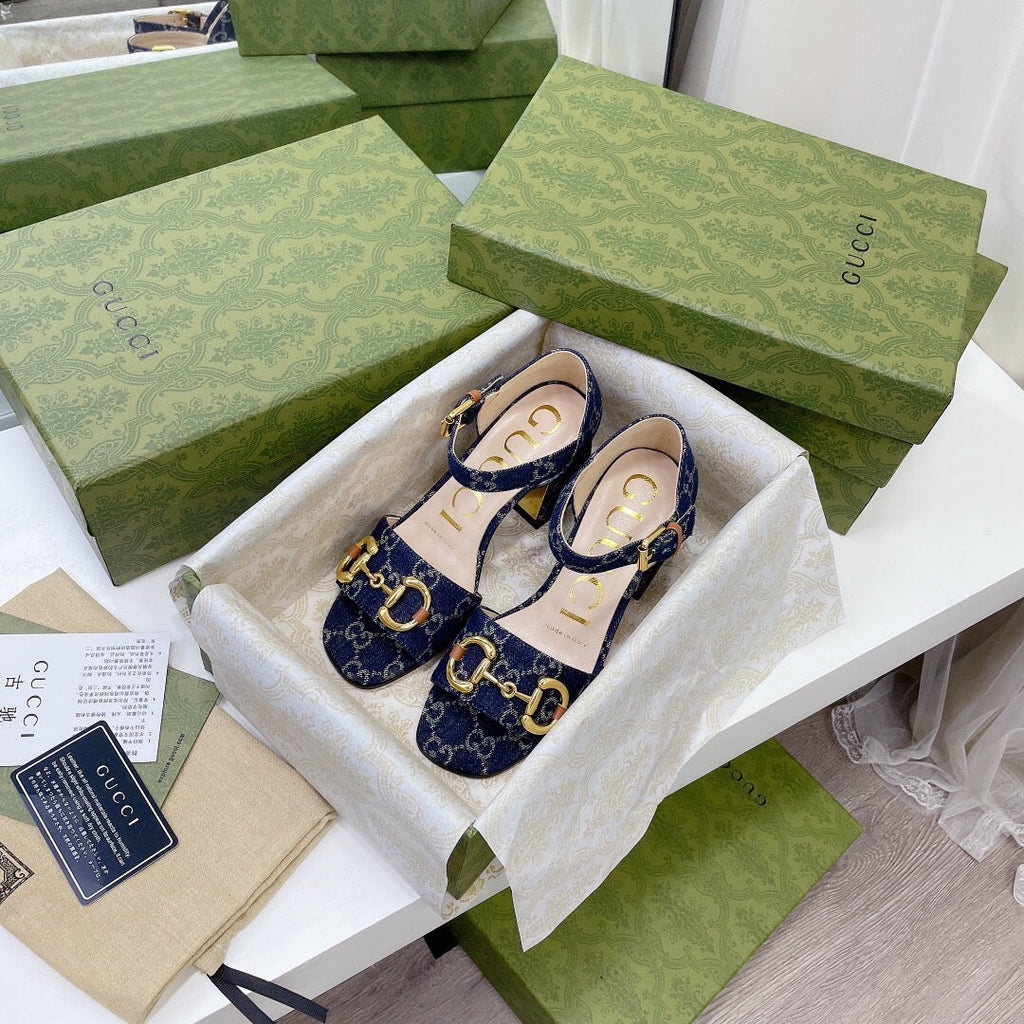 New 1:1 rep Gucci HIGH HEELS 030