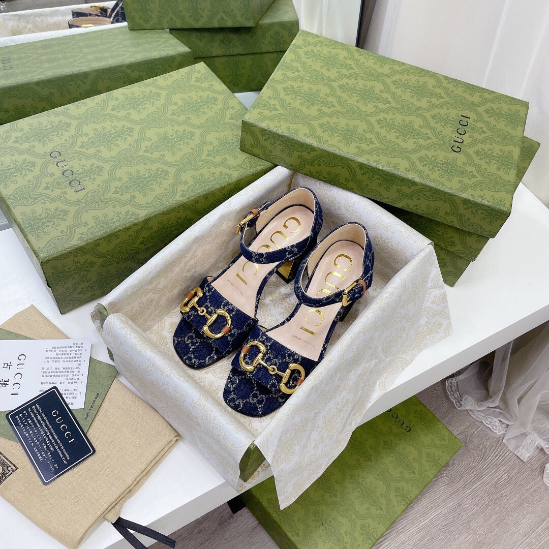 New 1:1 rep Gucci HIGH HEELS 030