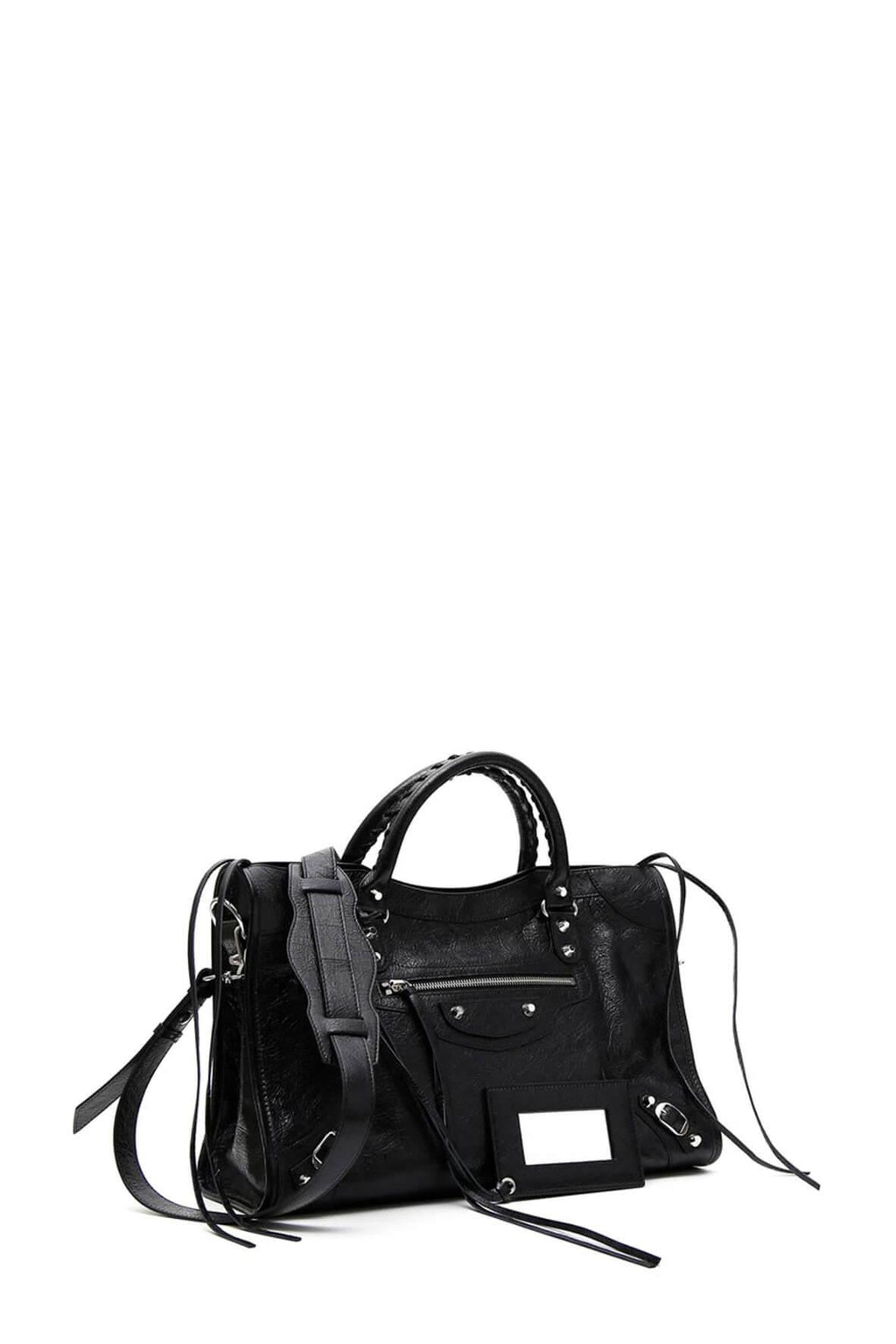 Classic City M Black with SiLouis Vuittoner Hardware