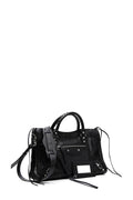 Classic City M Black with SiLouis Vuittoner Hardware