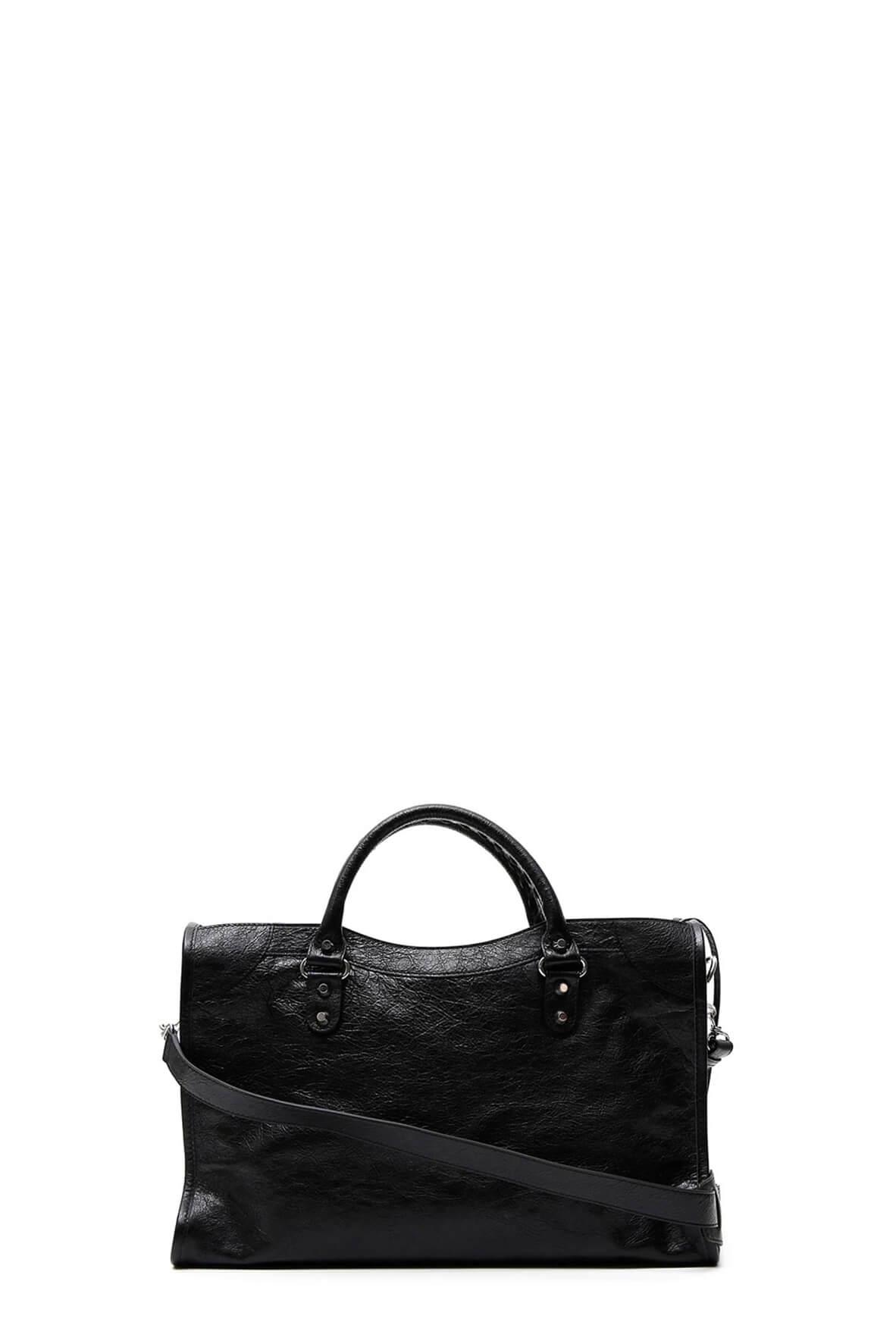 Classic City M Black with SiLouis Vuittoner Hardware