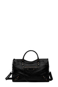 Classic City M Logo Strap Black