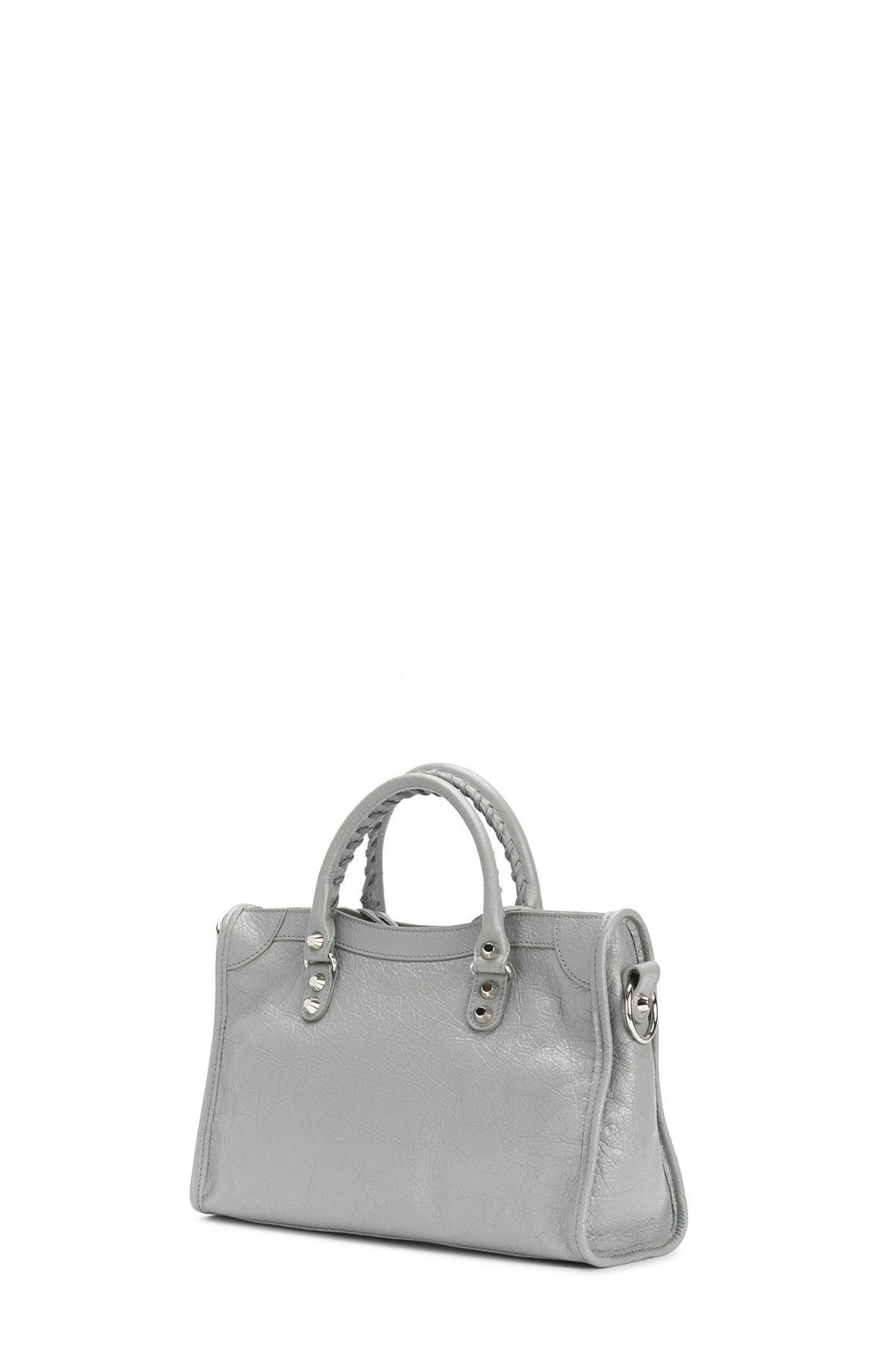 Classic City S Gris Haussmannien
