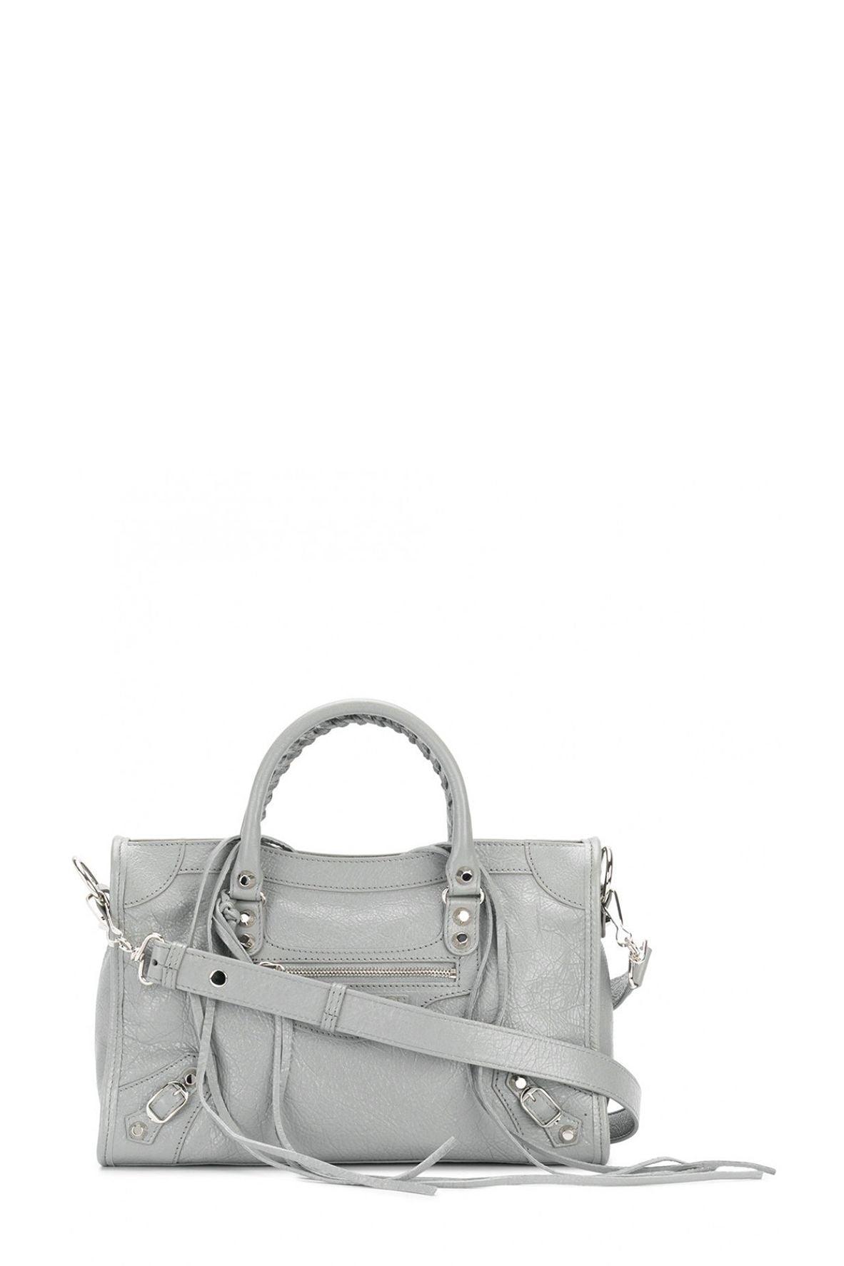 Classic City S Gris Haussmannien
