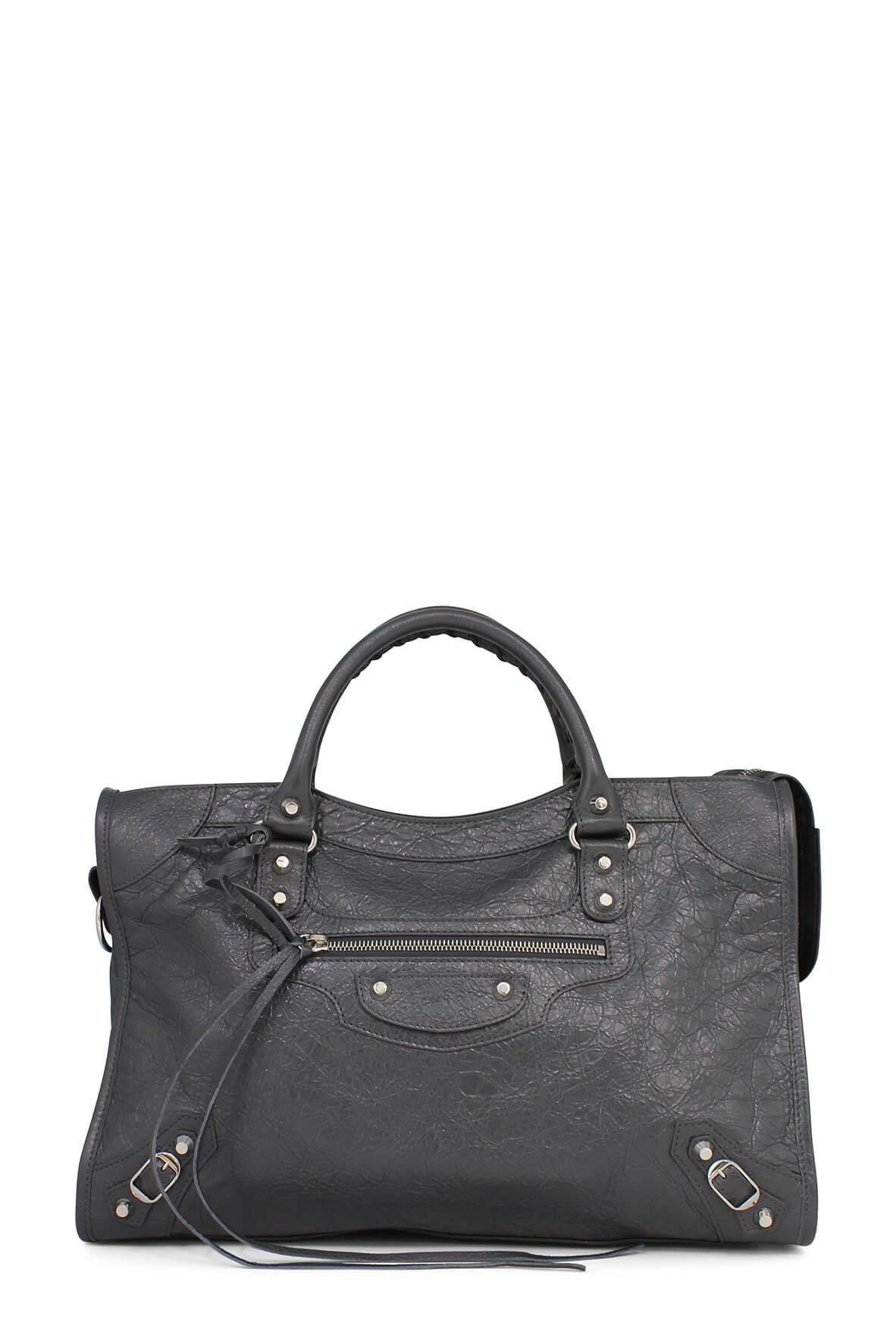 Classic City Dark Grey
