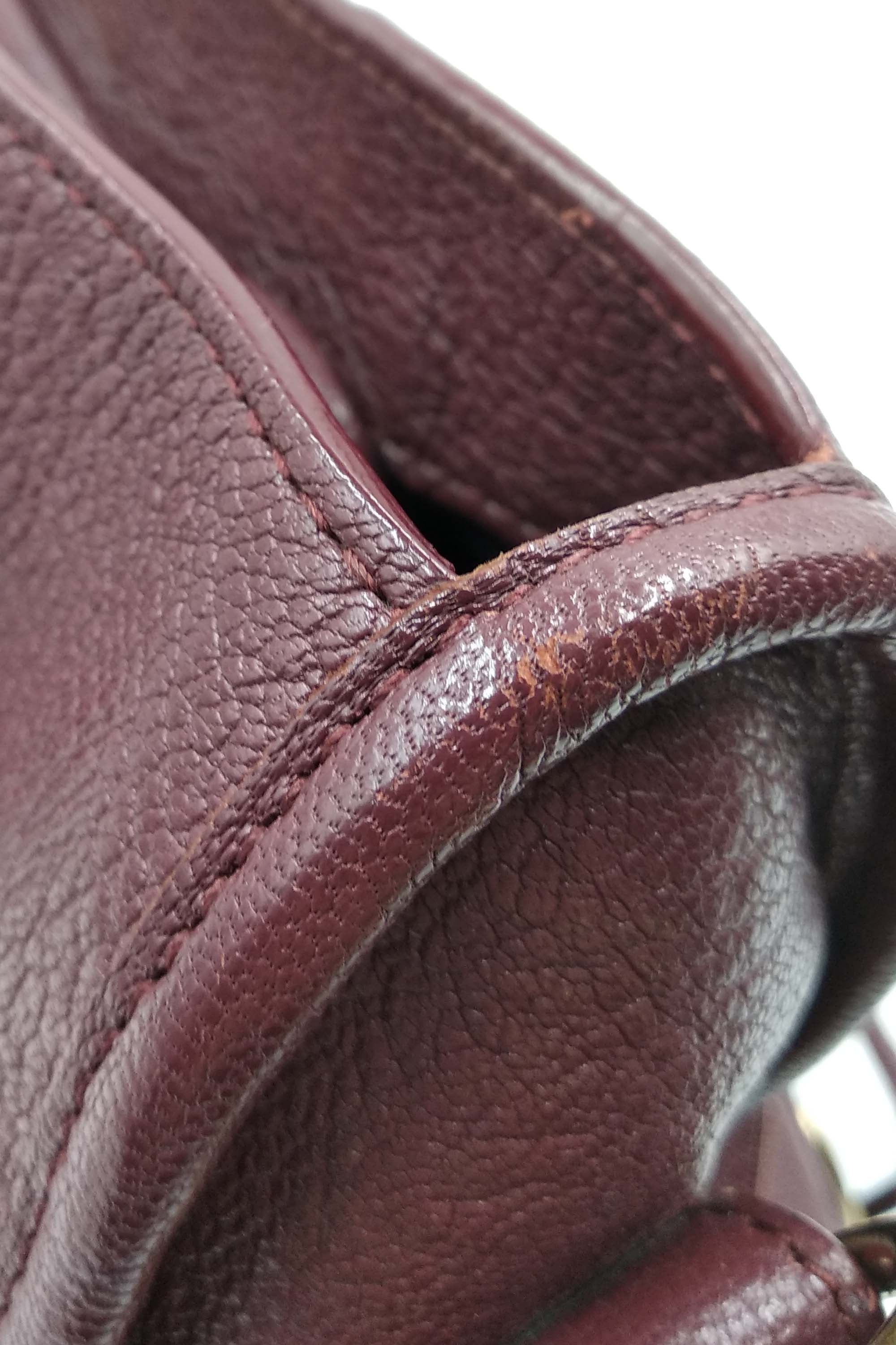 Classic Metallic Edge City Purple