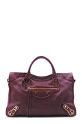 Classic Metallic Edge City Purple
