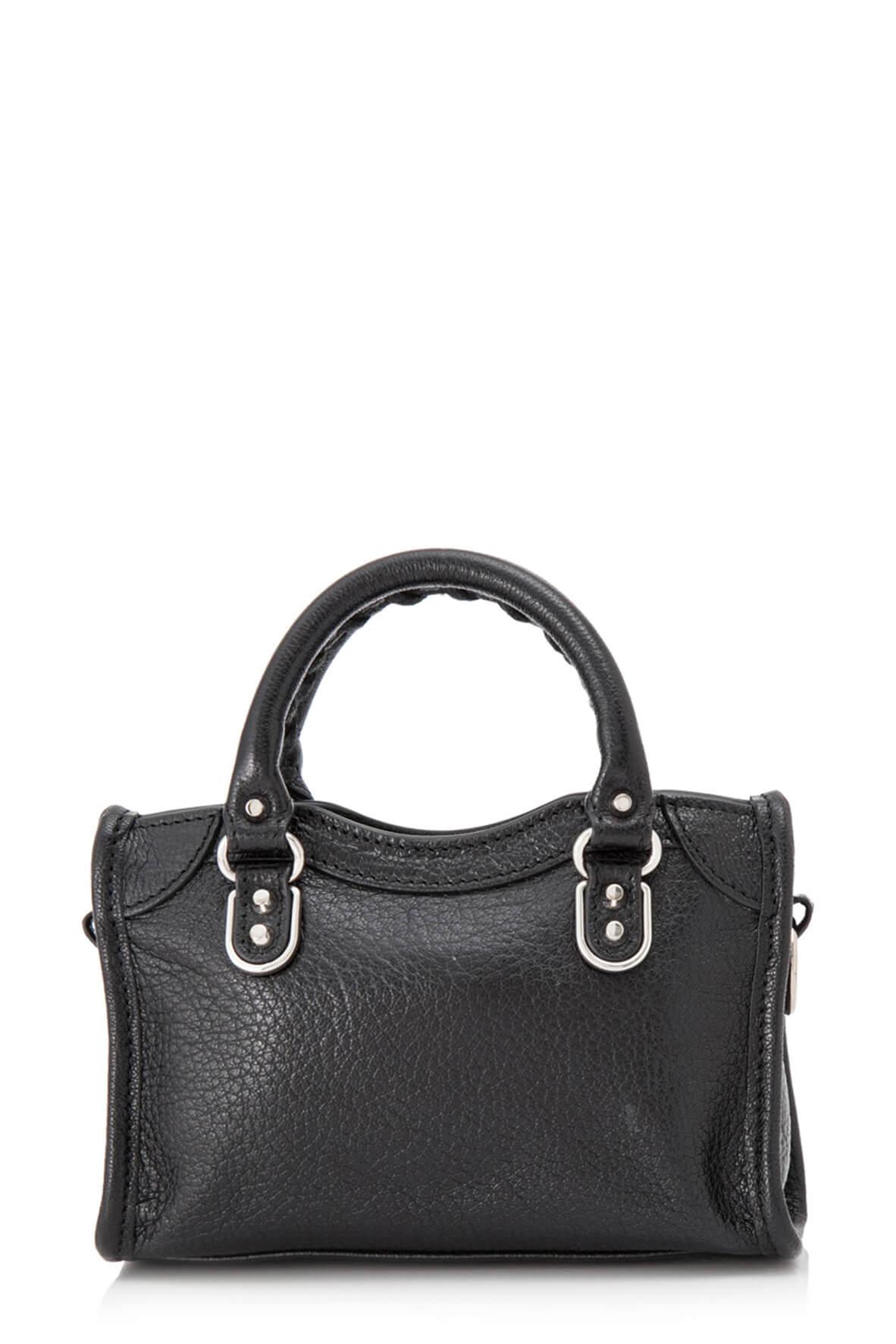Classic Metallic Edge Nano City Black