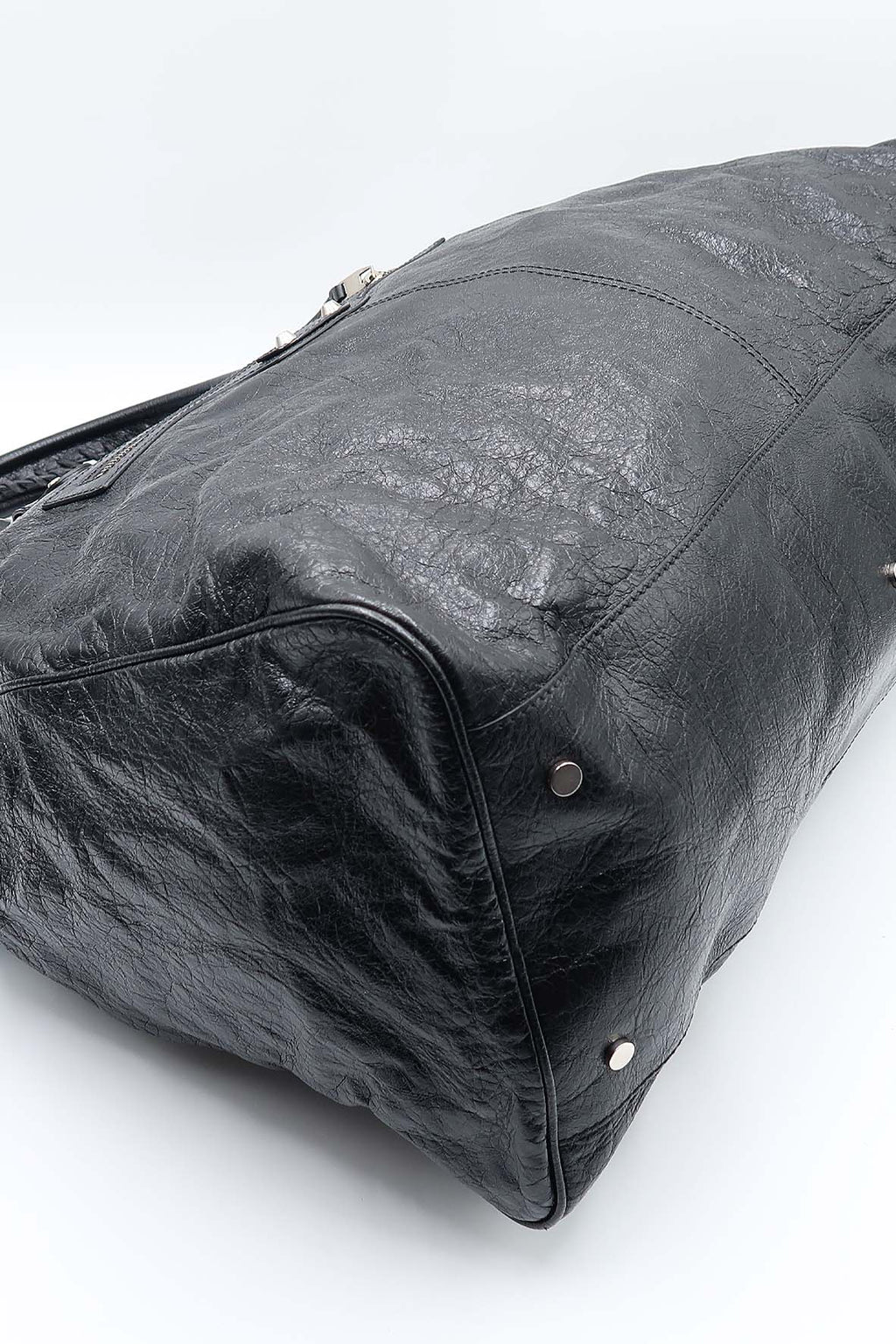 Classic Weekender Bag Black
