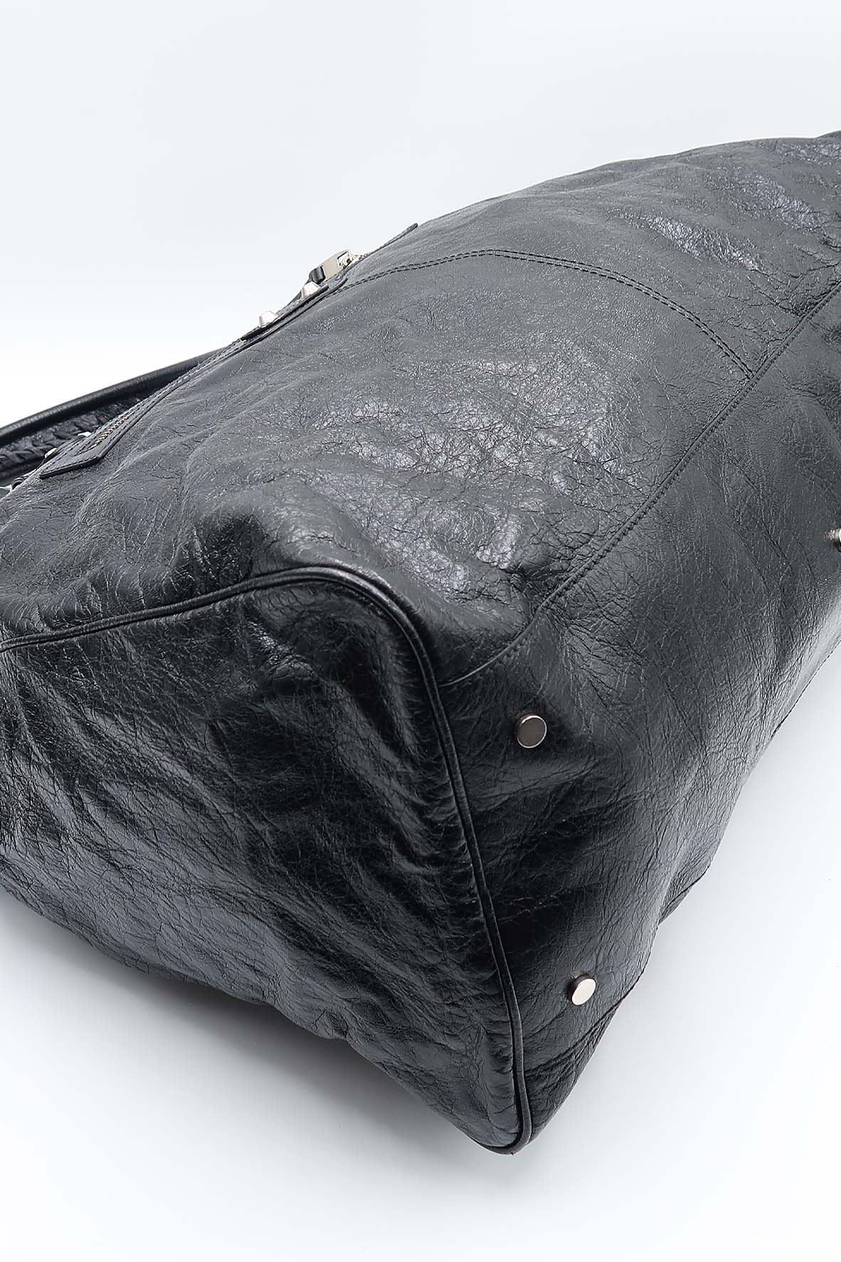 Classic Weekender Bag Black