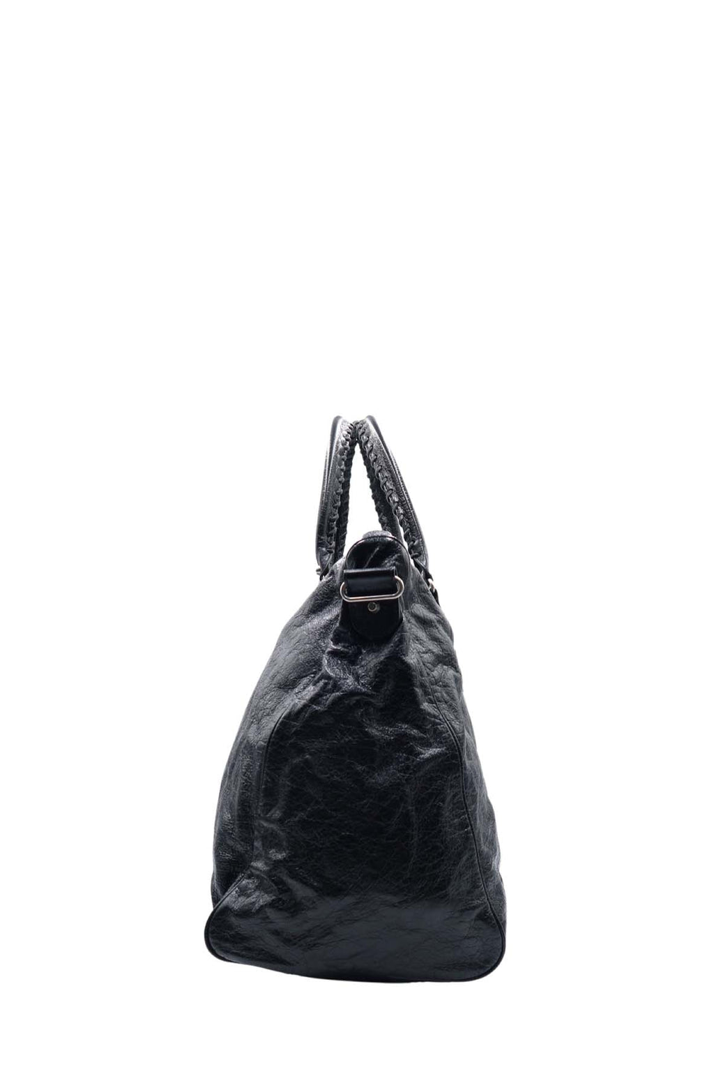 Classic Weekender Bag Black