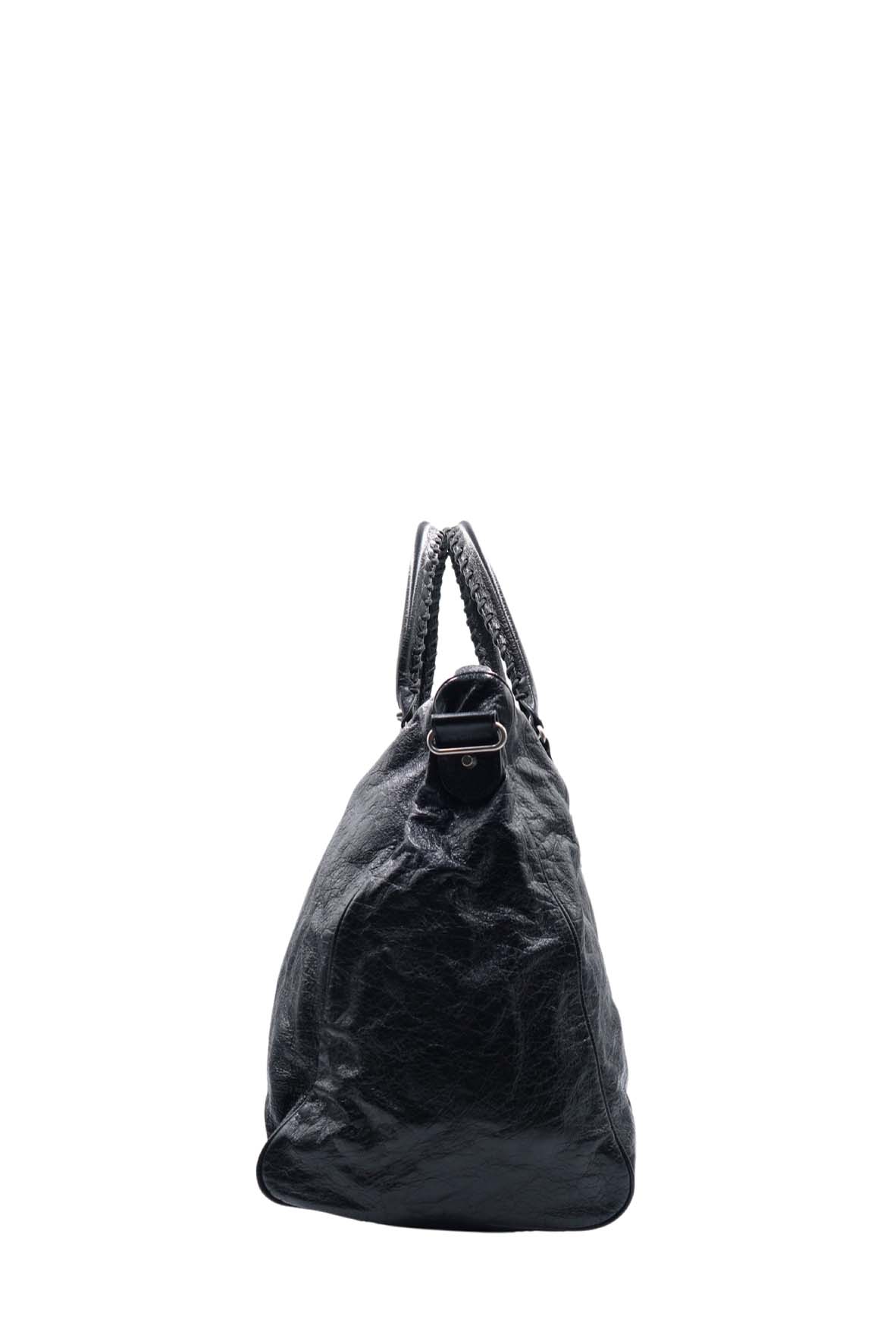 Classic Weekender Bag Black