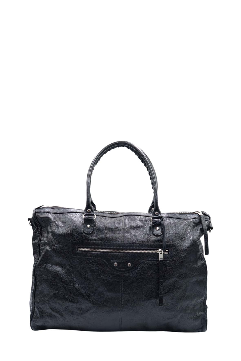 Classic Weekender Bag Black