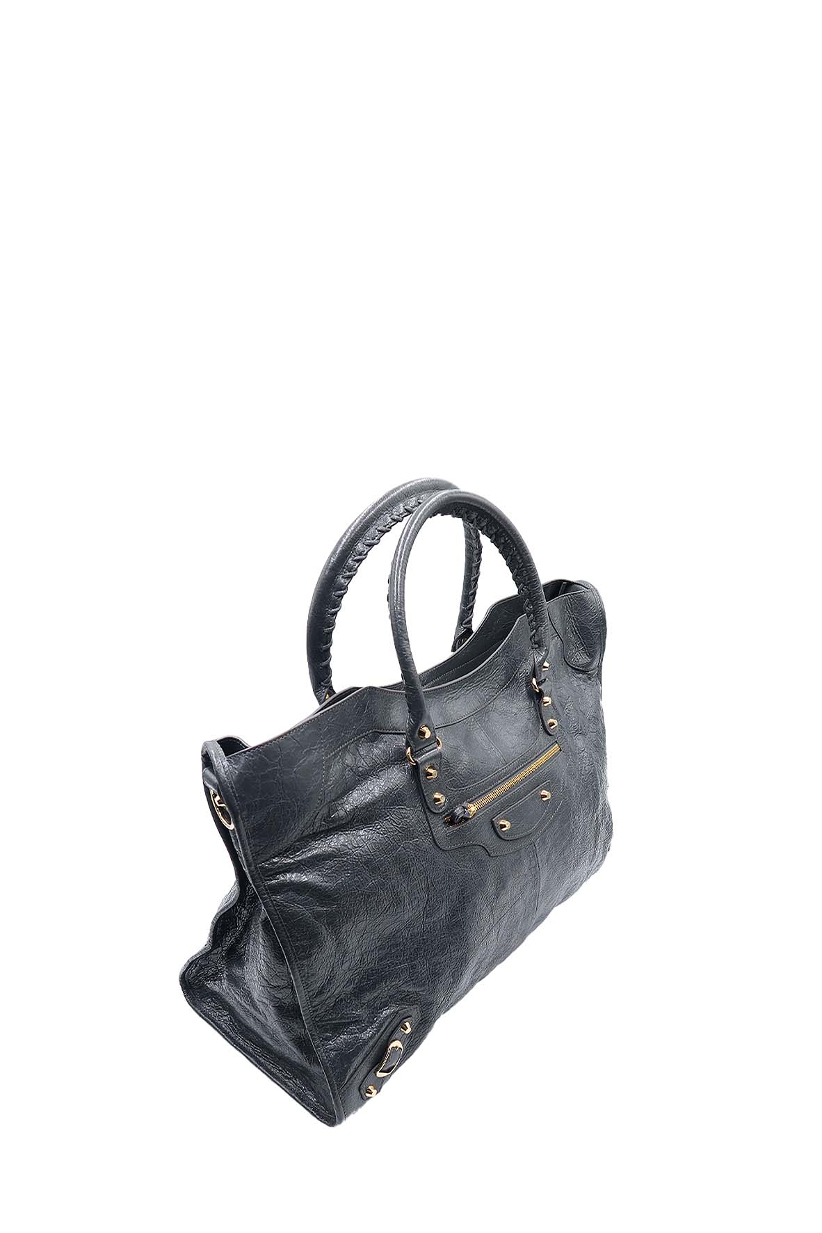 Classic Weekender Bag Dark Grey