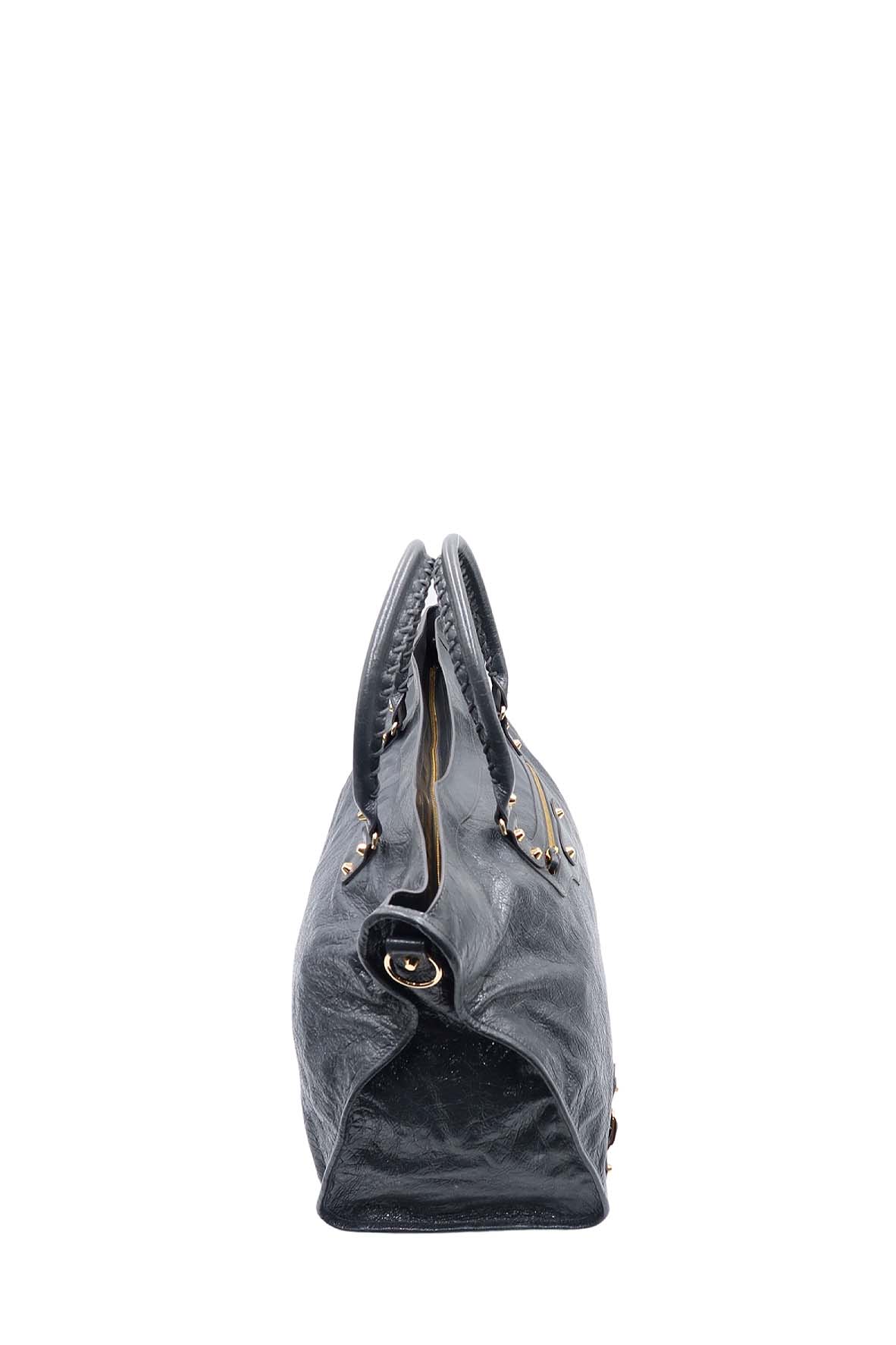 Classic Weekender Bag Dark Grey