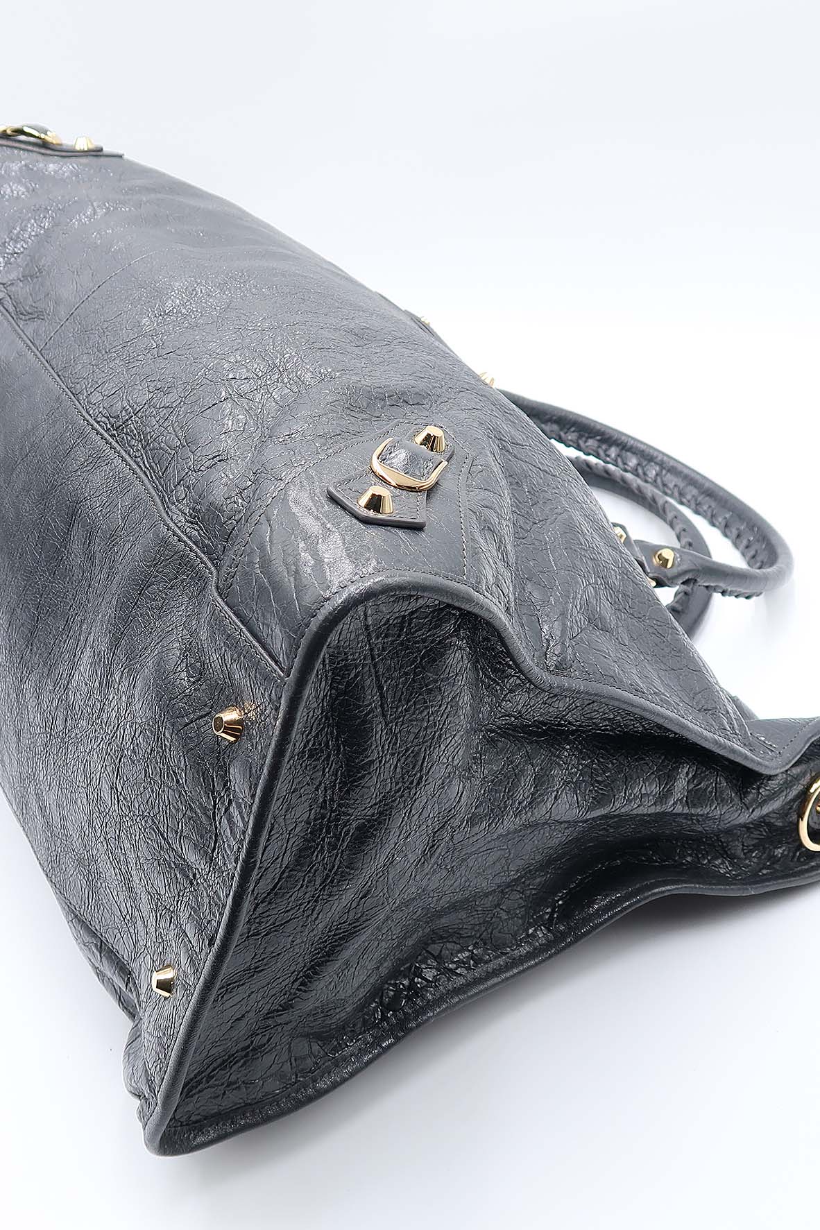 Classic Weekender Bag Dark Grey