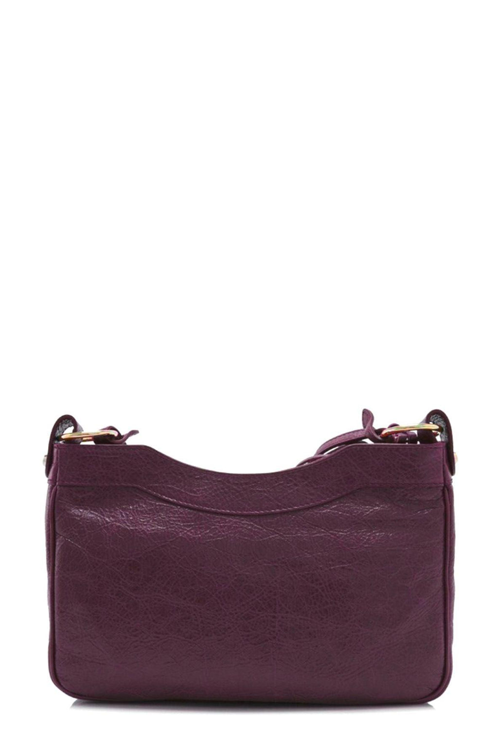Motocross Classic 12 Hip Bag Violet Prune