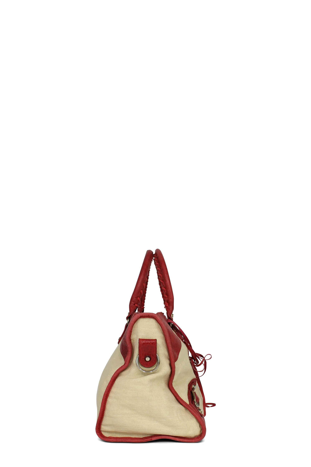 Motocross Classic Canvas City Red