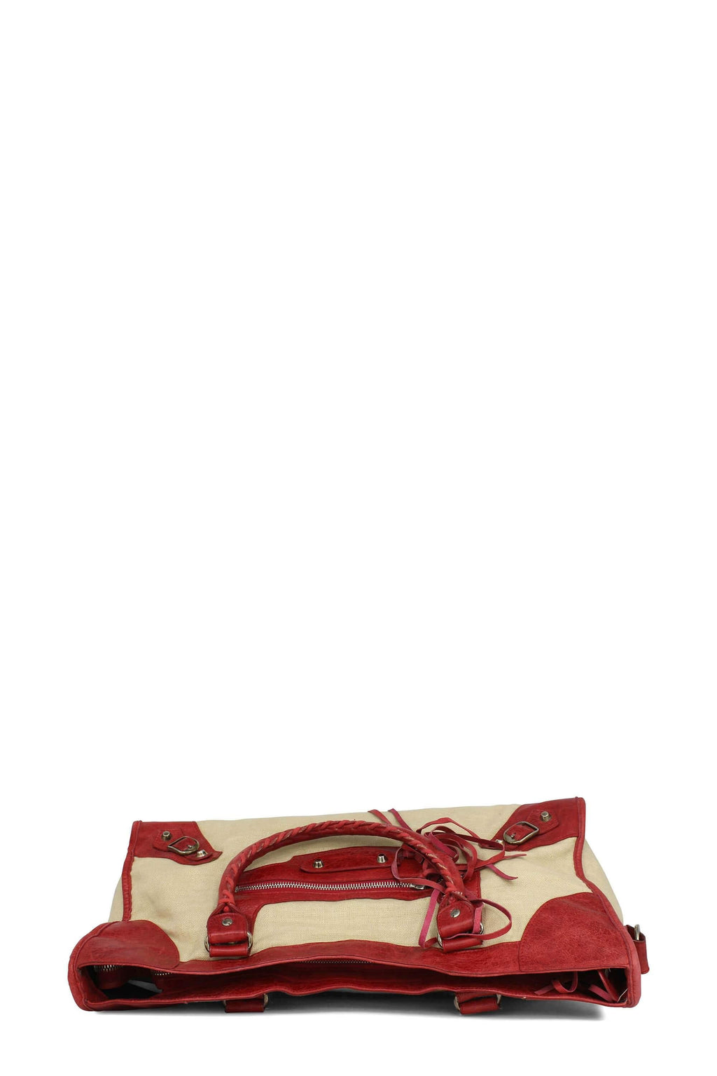 Motocross Classic Canvas City Red