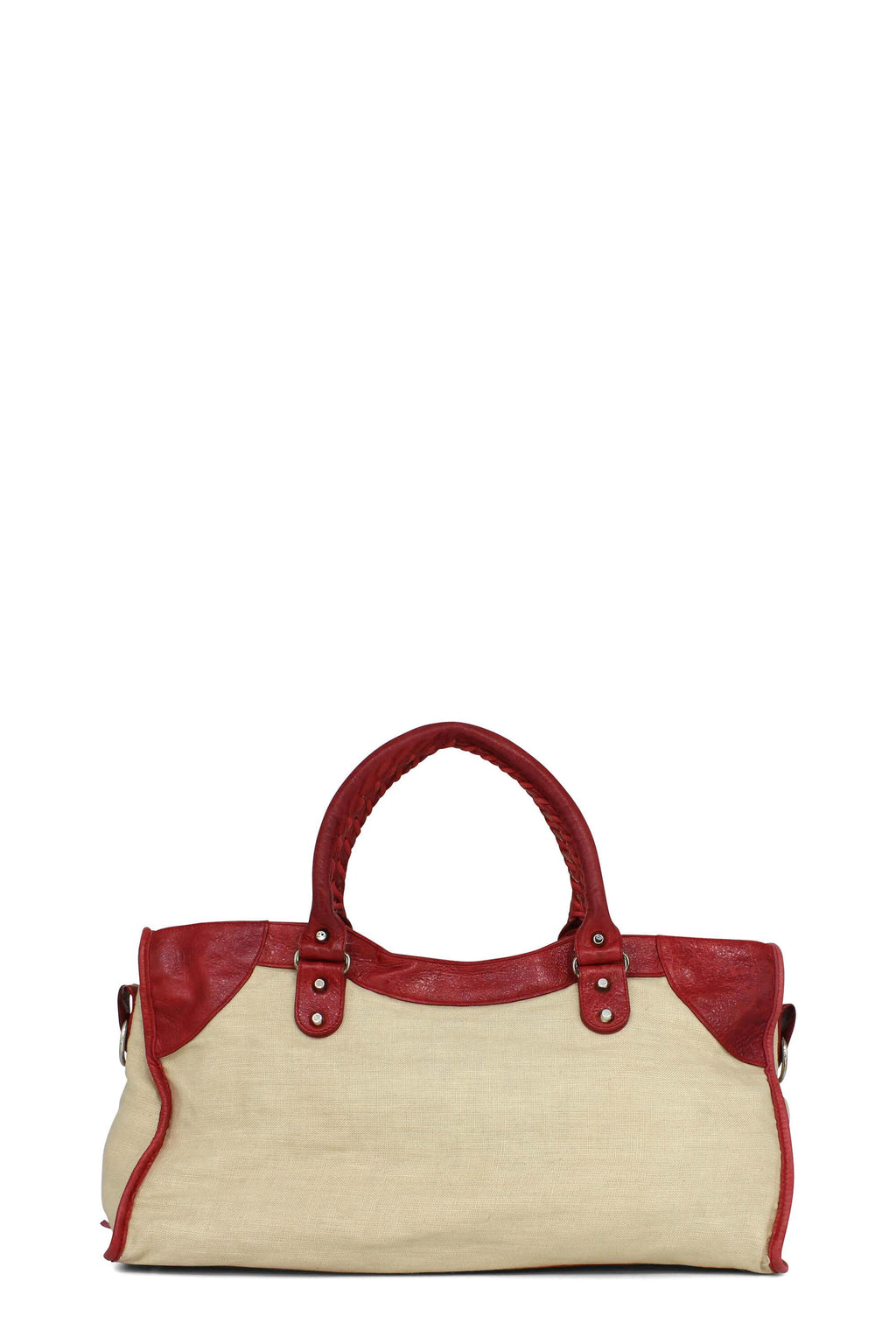 Motocross Classic Canvas City Red