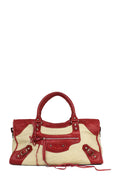 Motocross Classic Canvas City Red