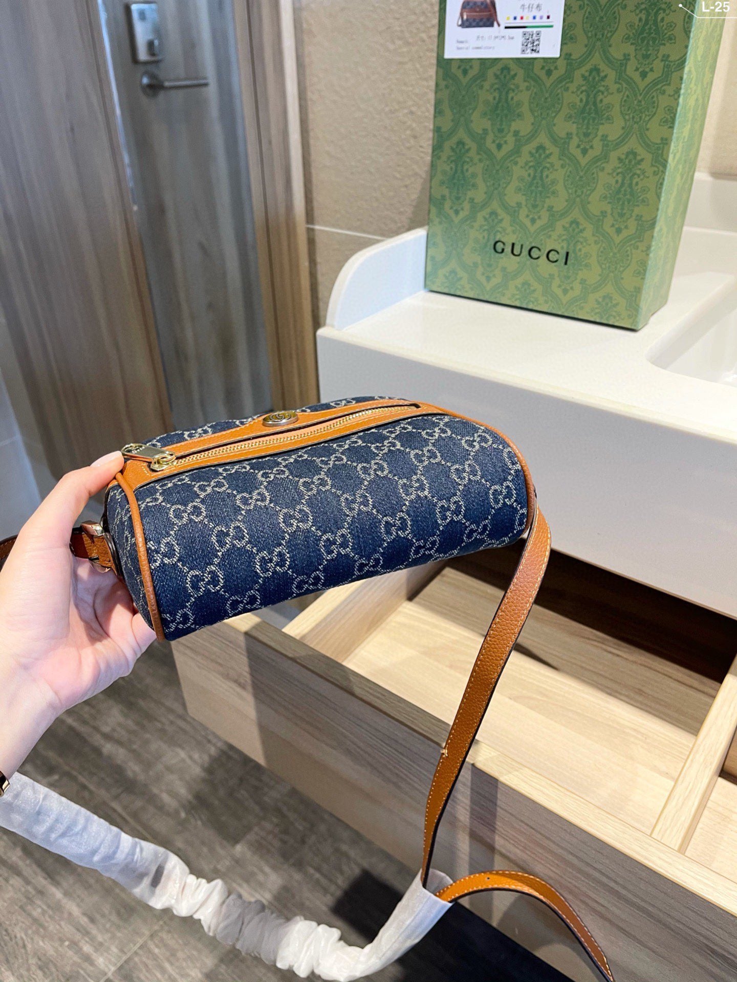 LB - New 1:1 rep  Bags Gucci 332