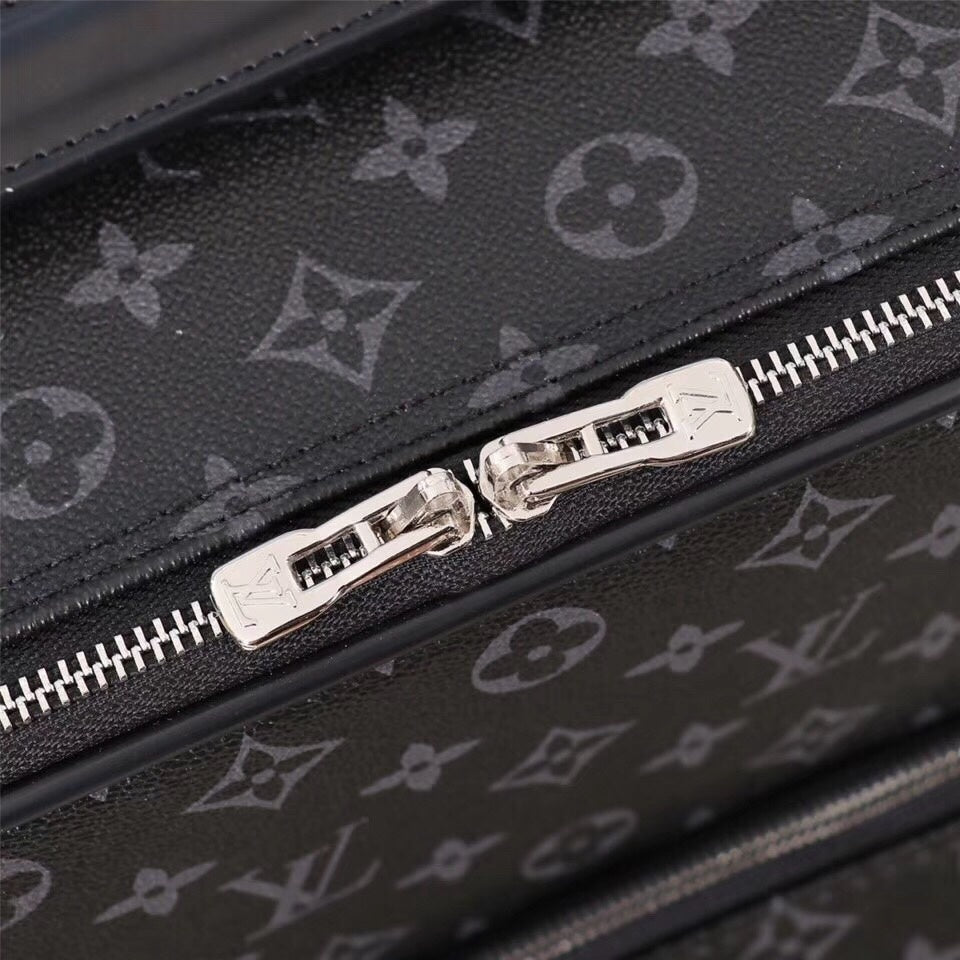 Top Quality Pegase Legere 50 Monogram Eclipse Canvas For MLB, LuGucciage 20in/50cm Top Quality