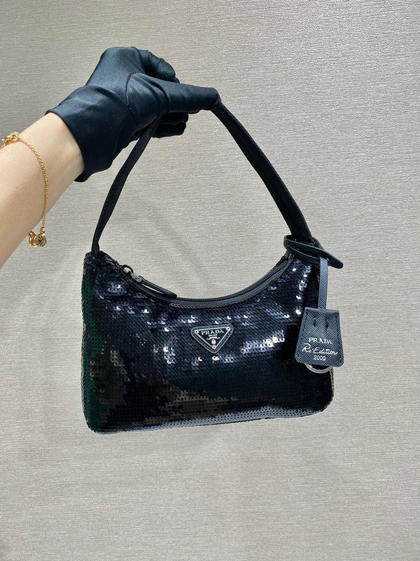 Prada Shoulders Bags - 122
