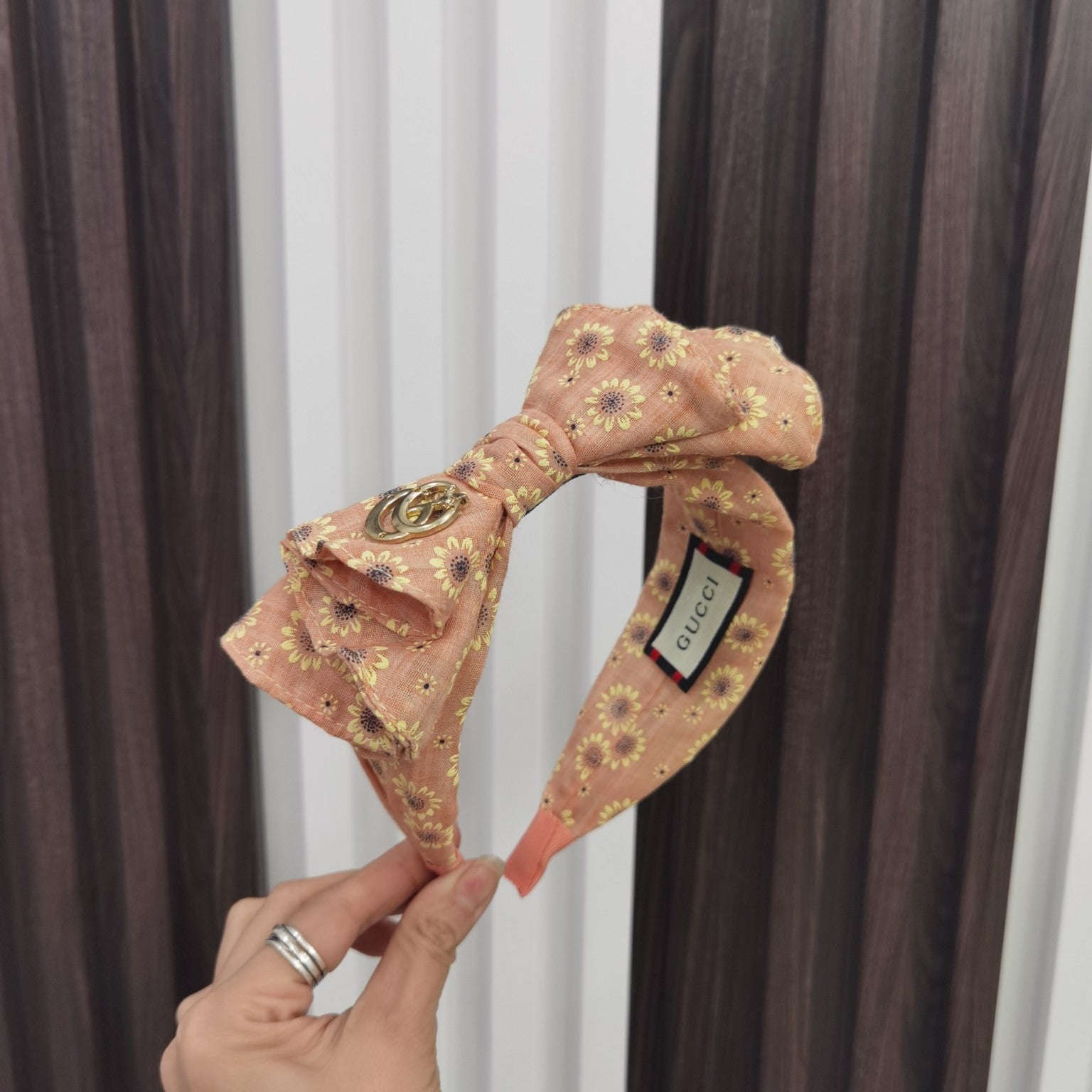LB - Luxury Hair Band Gucci 007