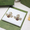 LB - Lux Earring Gucci 003