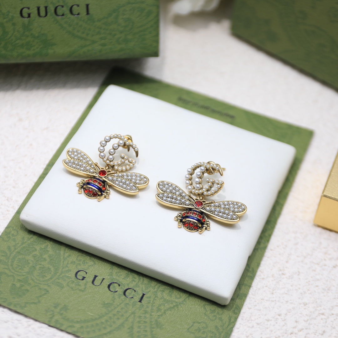 LB - Lux Earring Gucci 003