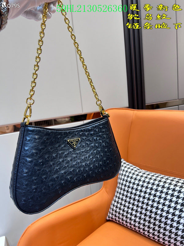Prada Bags - The Luxera Bags  1260