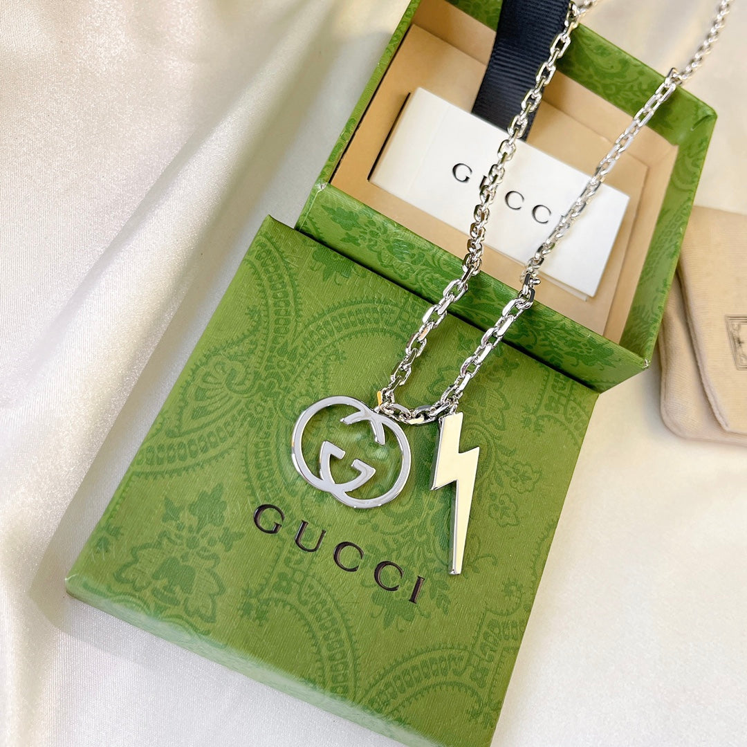 LB - Lux Necklace Gucci005